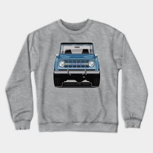 Vintage 1977 Bronco Crewneck Sweatshirt